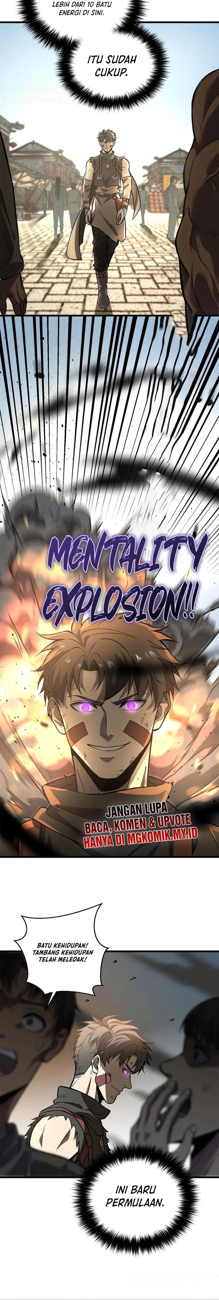 Global Gao Wu Chapter 241 Bahasa Indonesia